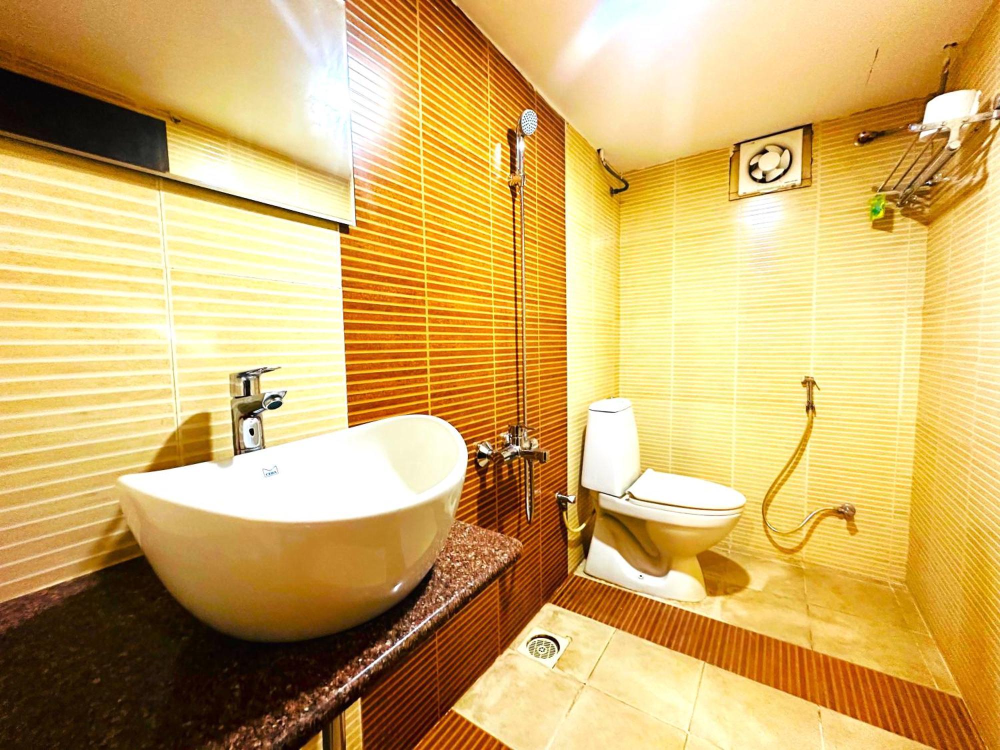 Aundh Elite Stay Пуна Экстерьер фото