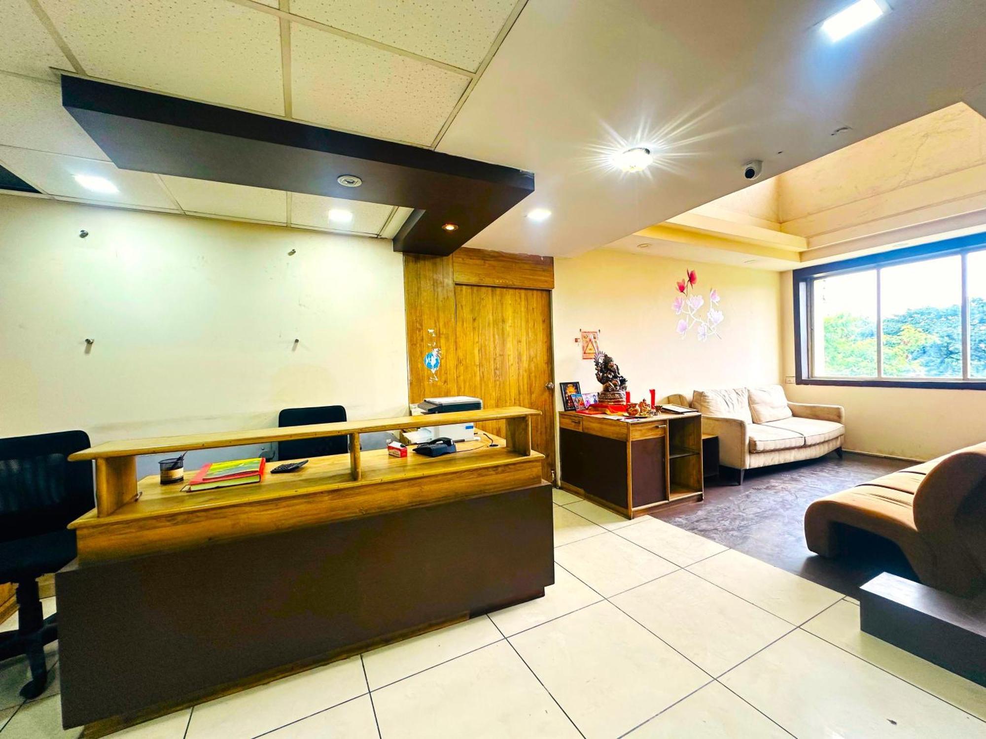 Aundh Elite Stay Пуна Экстерьер фото